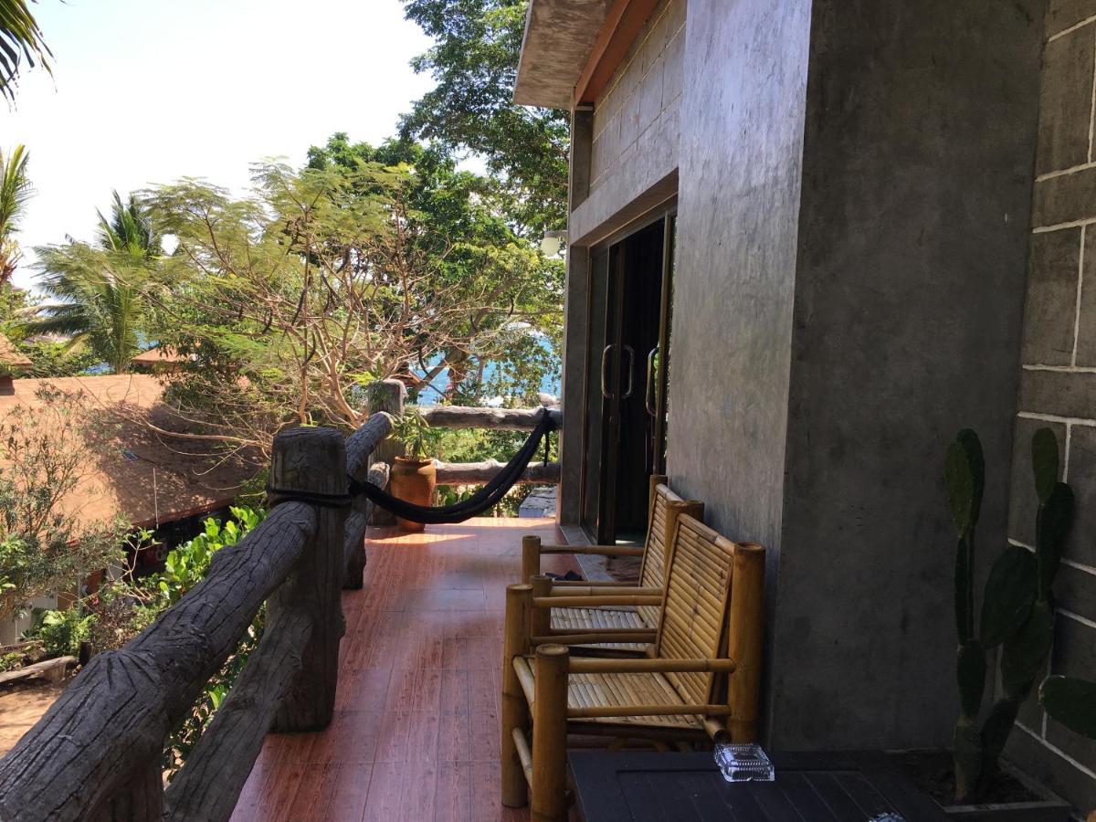 Poseidon Resort Ko Tao Exterior foto