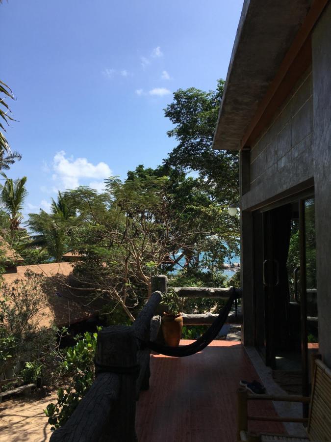 Poseidon Resort Ko Tao Exterior foto