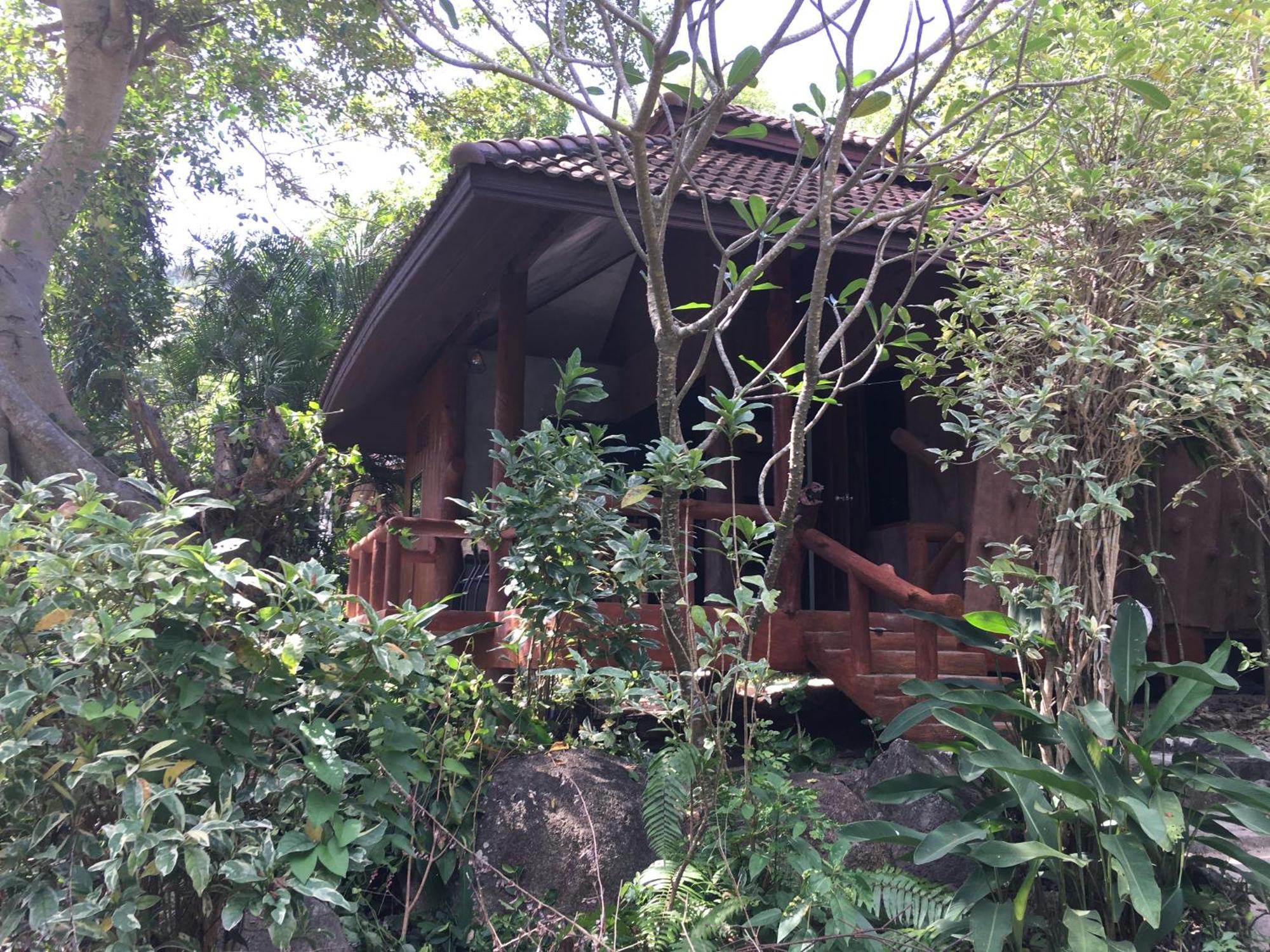 Poseidon Resort Ko Tao Exterior foto