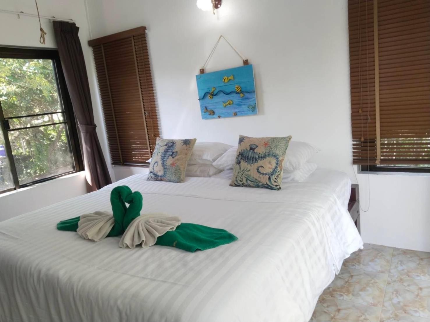Poseidon Resort Ko Tao Exterior foto