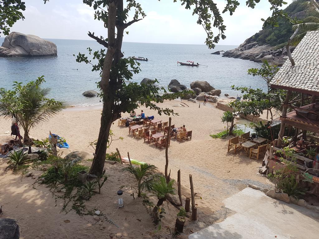 Poseidon Resort Ko Tao Exterior foto
