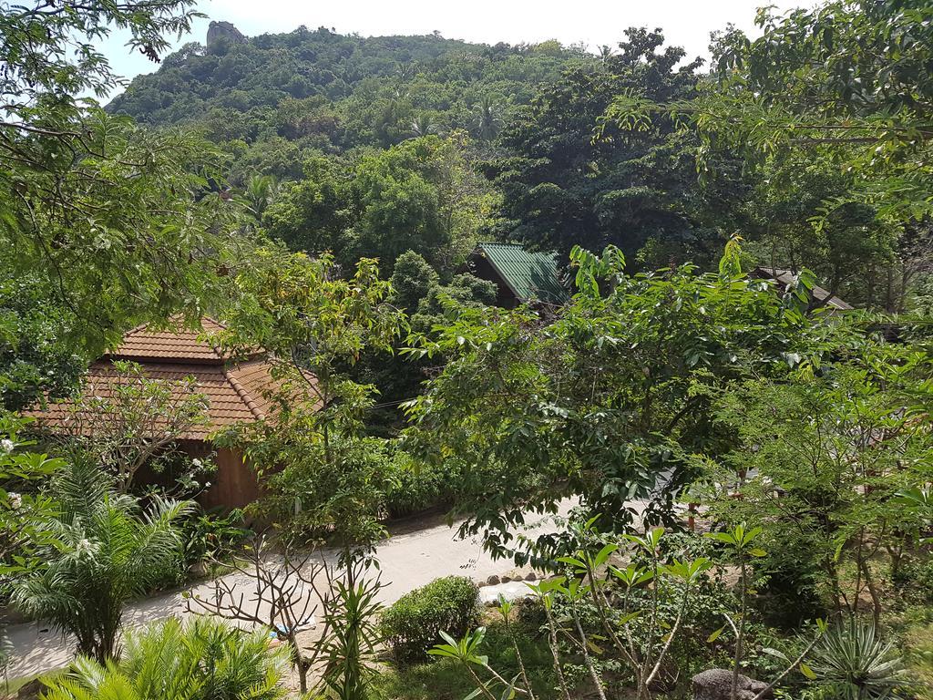 Poseidon Resort Ko Tao Exterior foto