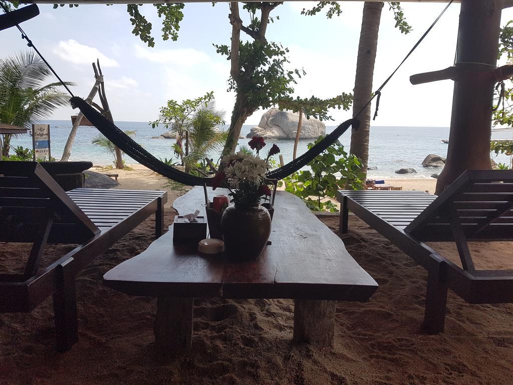 Poseidon Resort Ko Tao Exterior foto