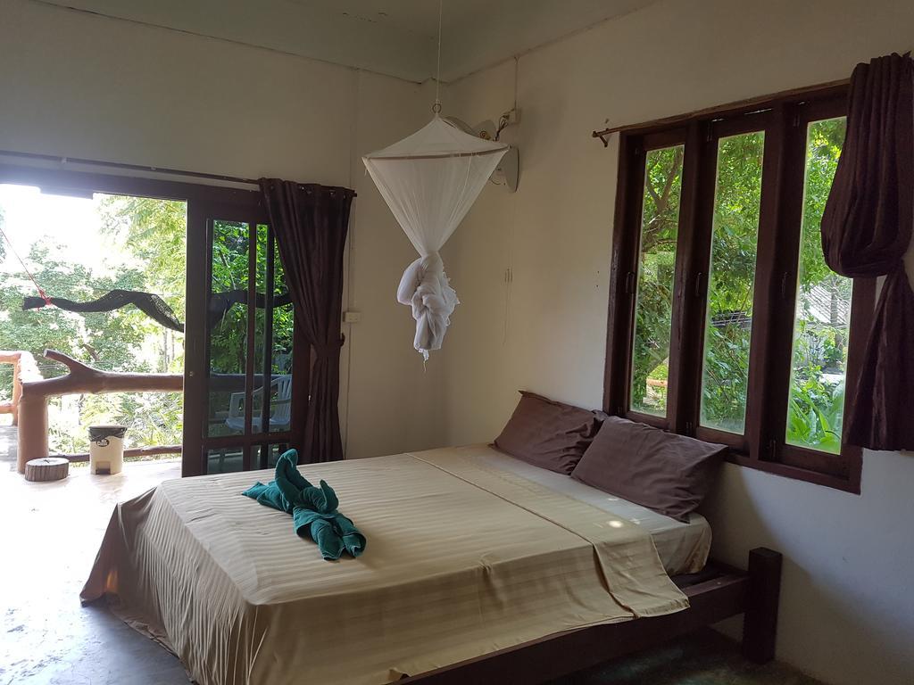 Poseidon Resort Ko Tao Exterior foto