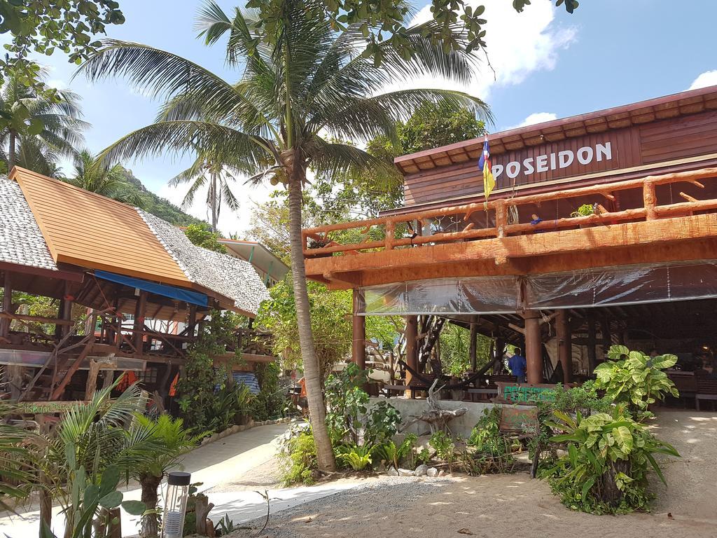 Poseidon Resort Ko Tao Exterior foto