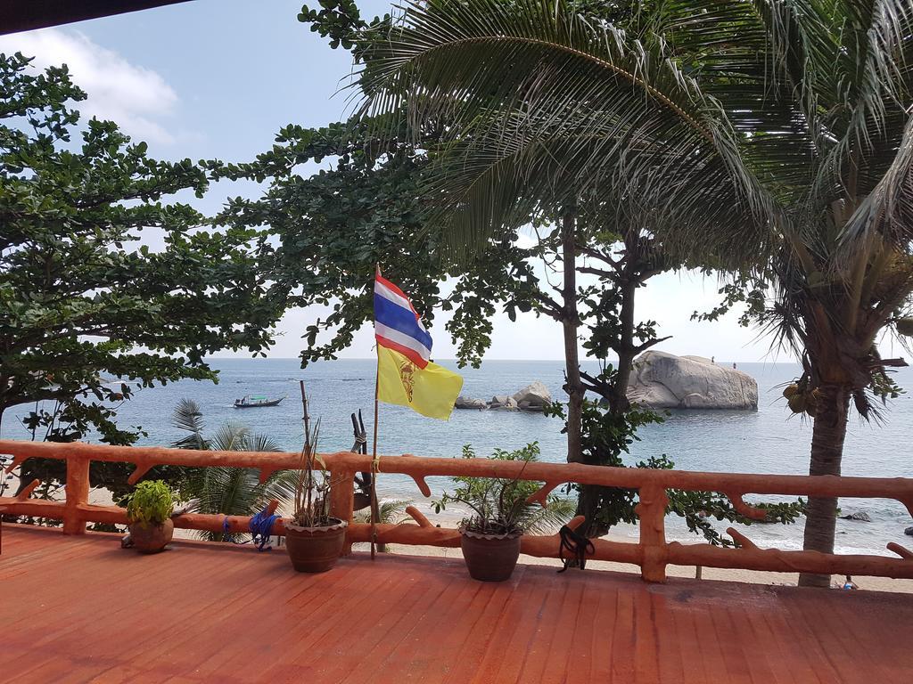 Poseidon Resort Ko Tao Exterior foto