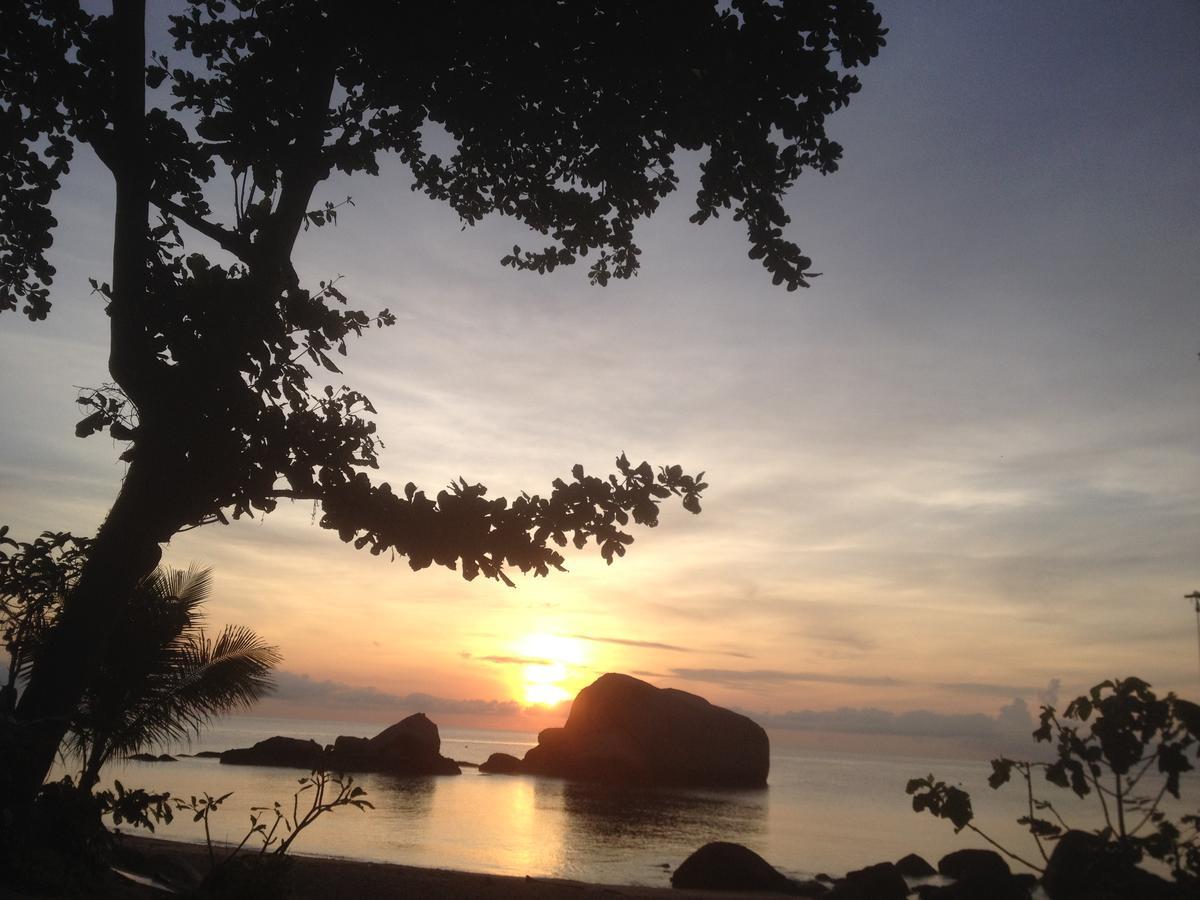 Poseidon Resort Ko Tao Exterior foto
