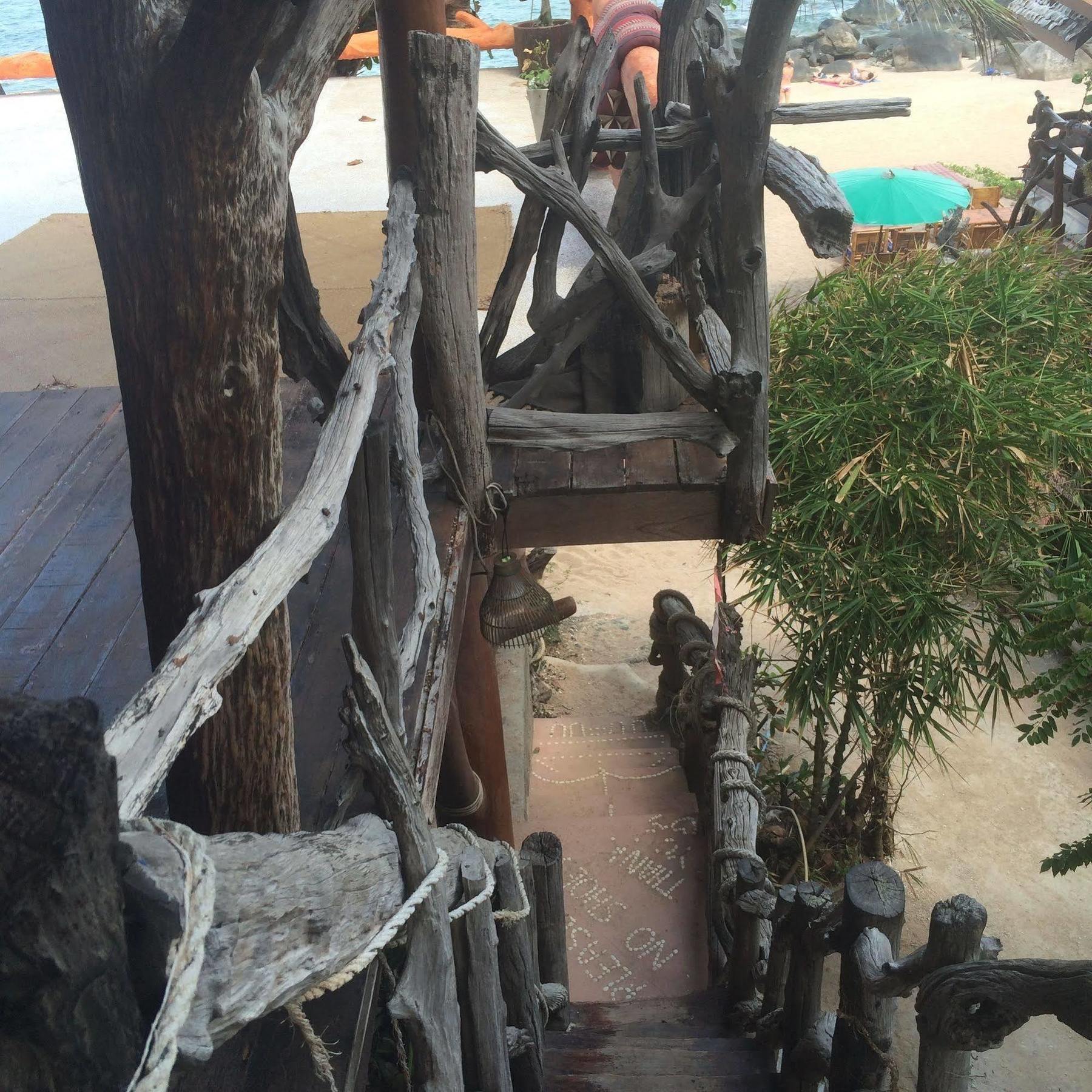 Poseidon Resort Ko Tao Exterior foto