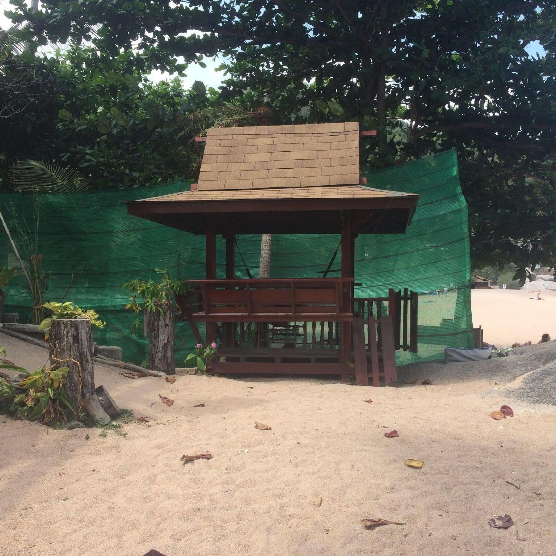 Poseidon Resort Ko Tao Exterior foto