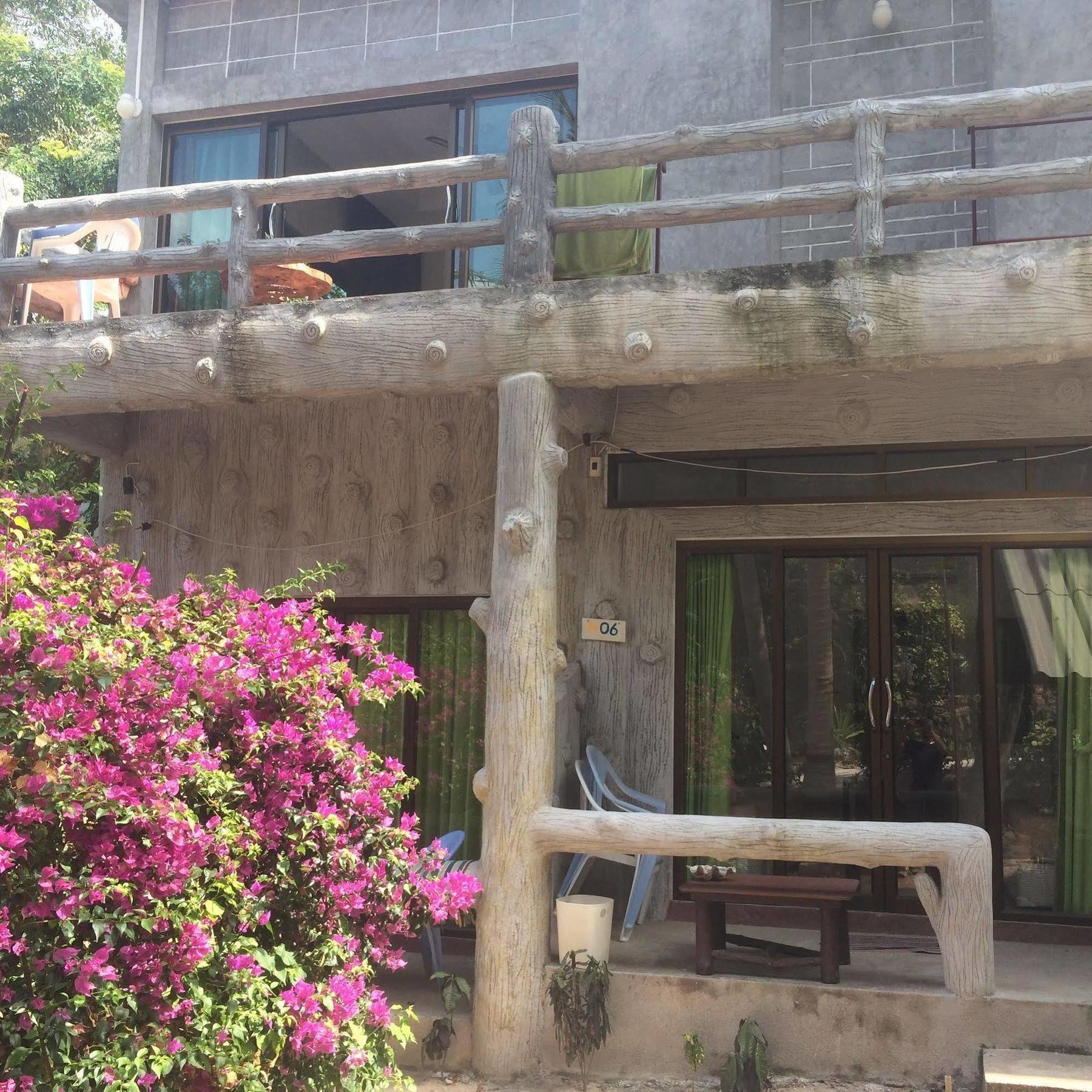 Poseidon Resort Ko Tao Exterior foto